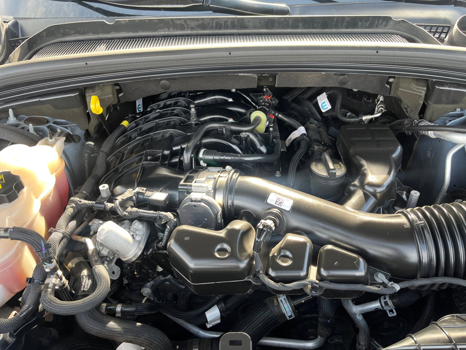 Certified 2023 Jeep Grand Cherokee L Laredo image 22