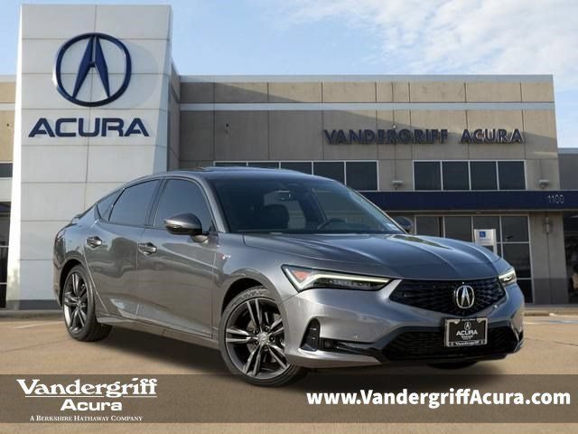 Used 2024 Acura Integra A-Spec FWD video 1