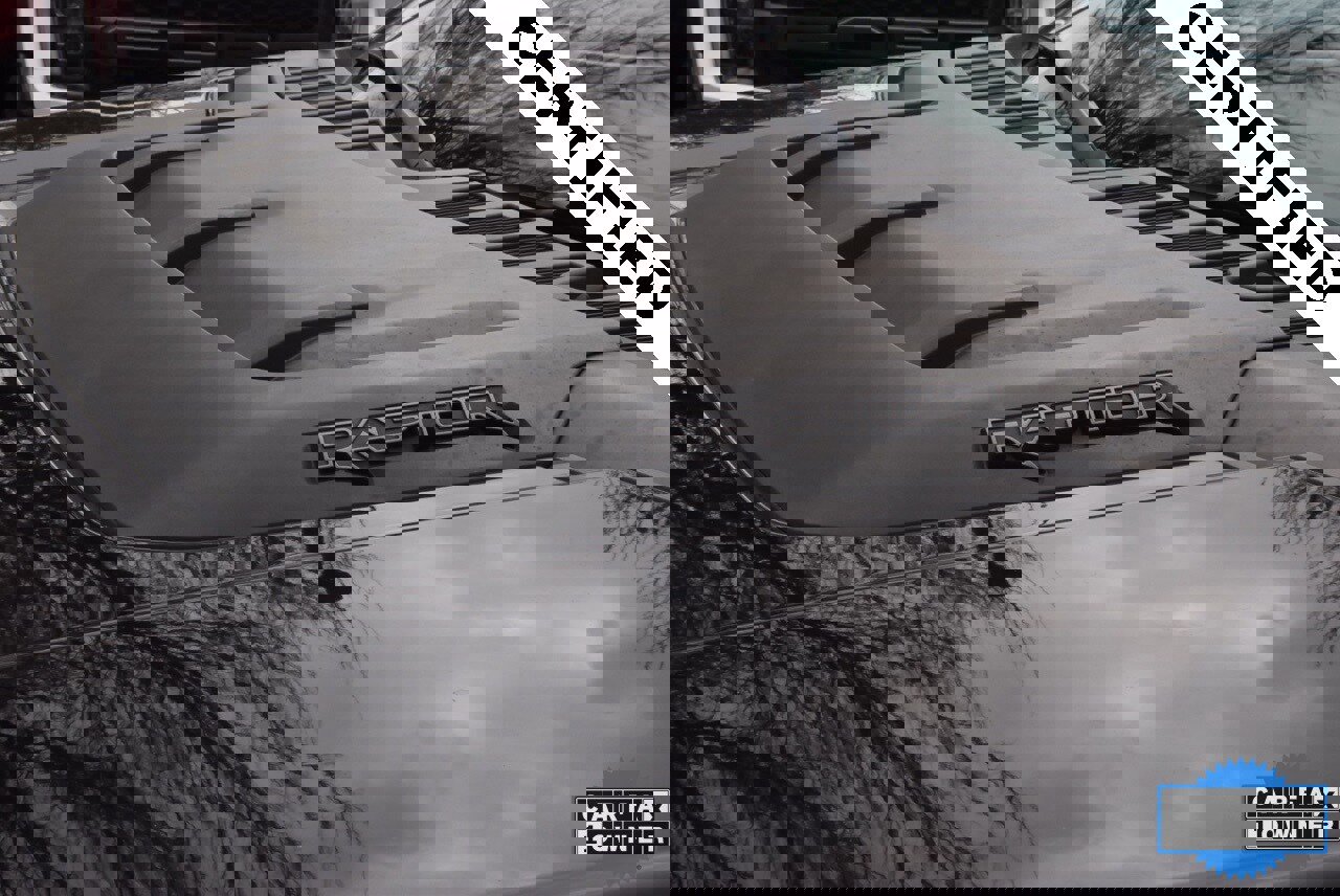 Certified 2023 Ford F150 Raptor w/ Raptor Carbon Fiber Package image 47