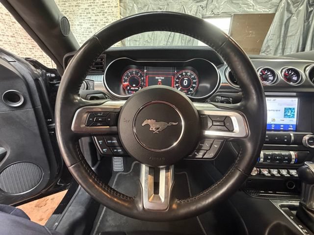 Used 2021 Ford Mustang Mach 1 RWD image 15