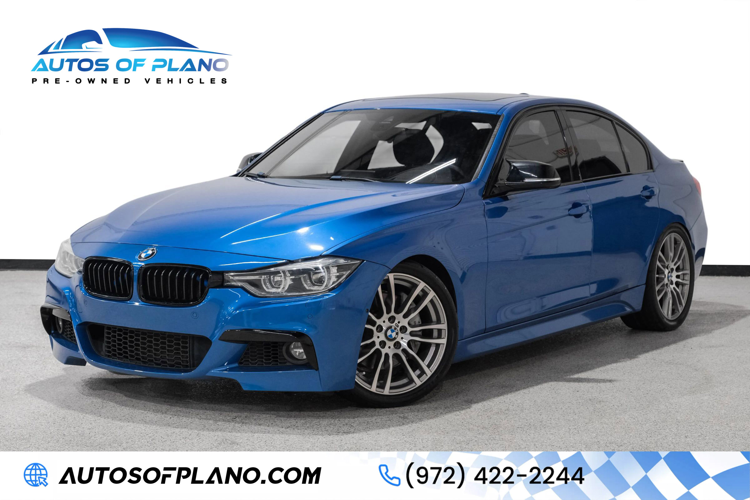 Used 2016 BMW 340i Sedan