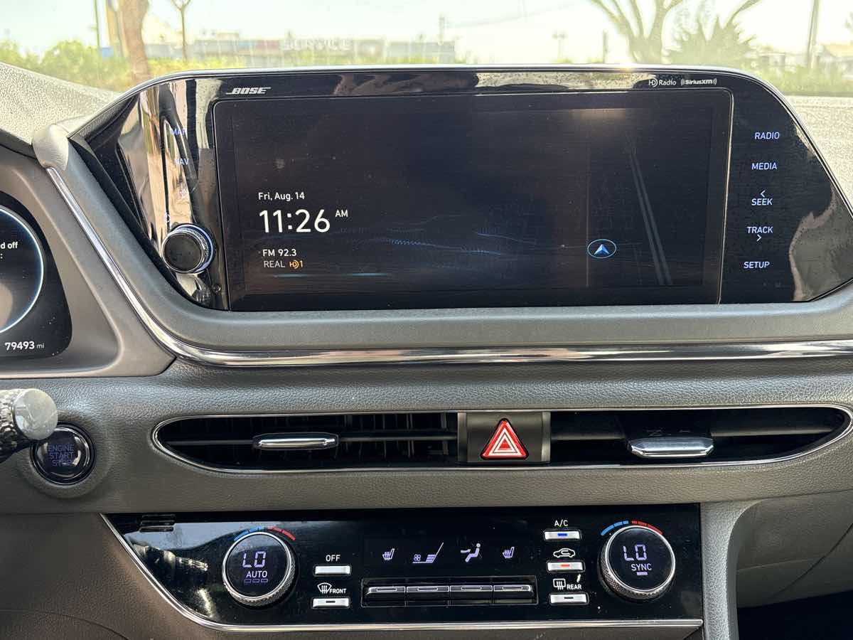 Used 2022 Hyundai Sonata N Line FWD image 23