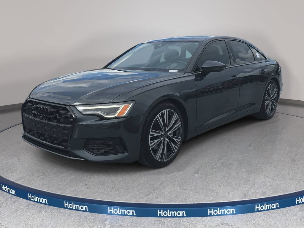 Used 2024 Audi A6 Premium Plus w/ Premium Plus Package AWD/4WD image 1