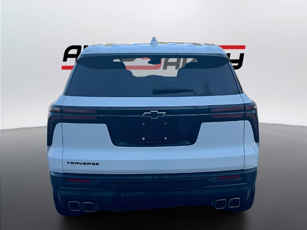 Used 2024 Chevrolet Traverse LS w/ Midnight/Sport Edition FWD image 6