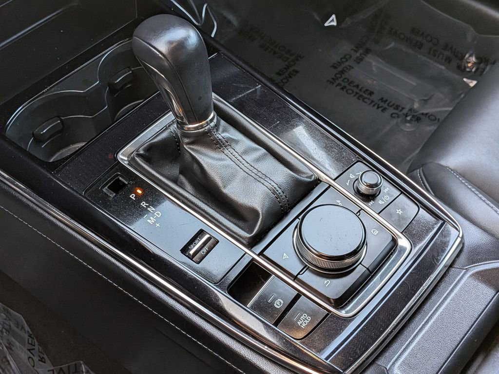 Used 2025 MAZDA CX-30 AWD 2.5 S w/ Preferred Package image 21