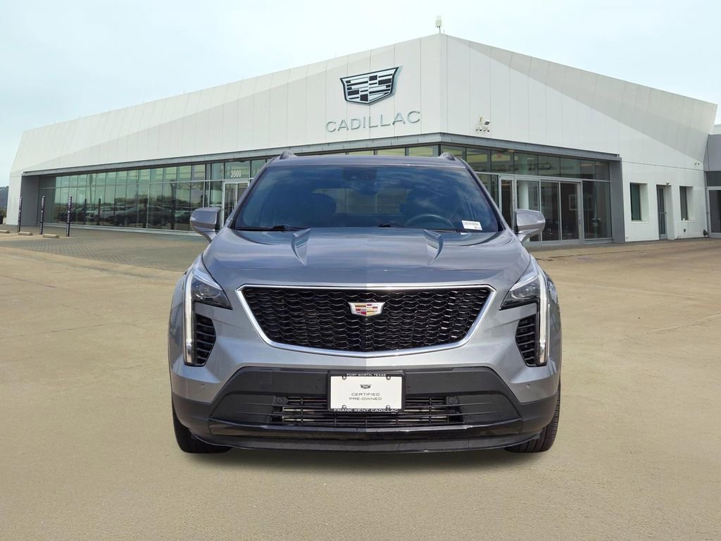 Certified 2023 Cadillac XT4 Sport image 2