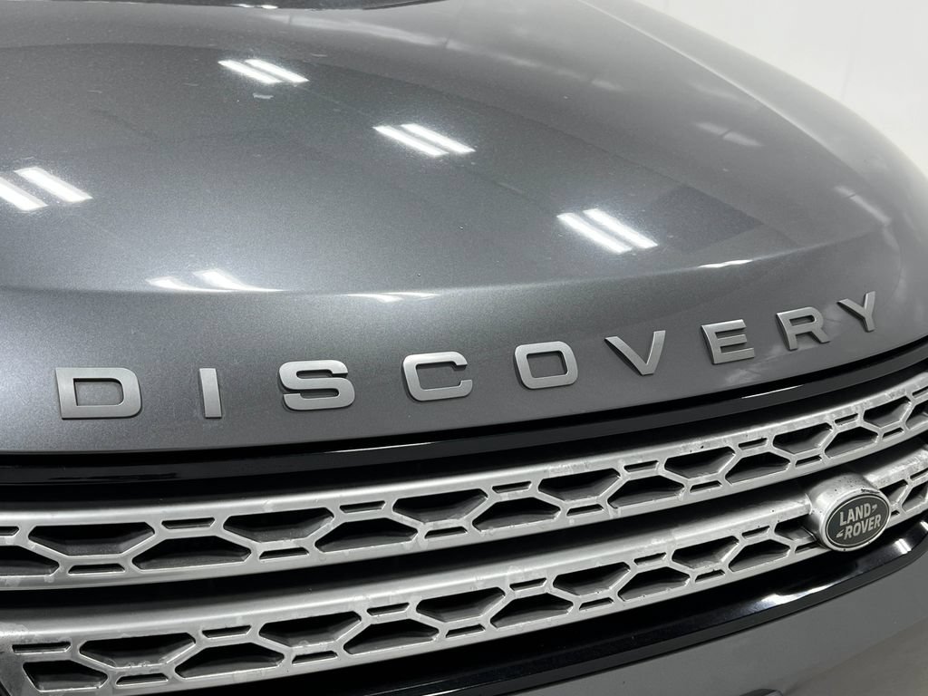 Used 2018 Land Rover Discovery HSE AWD/4WD image 43