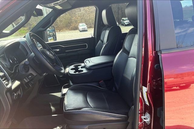 Used 2024 RAM 2500 Laramie w/ Night Edition image 25