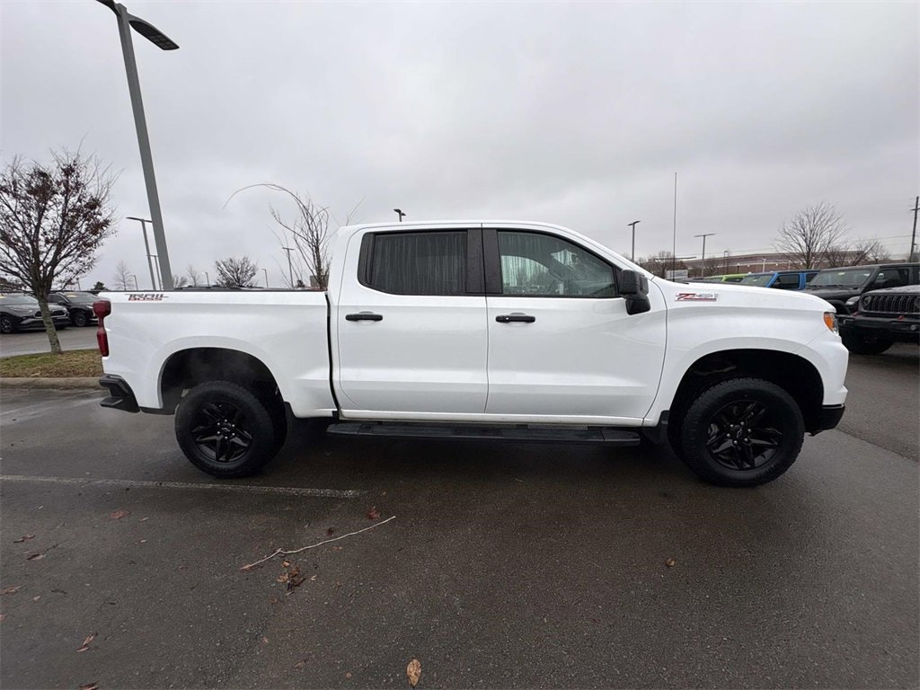 Used 2023 Chevrolet Silverado 1500 LT Trail Boss w/ Protection Package image 10