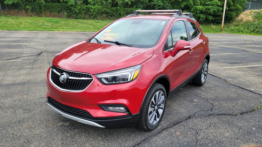 Used 2019 Buick Encore Essence w/ LPO, Road Trip Package FWD image 5