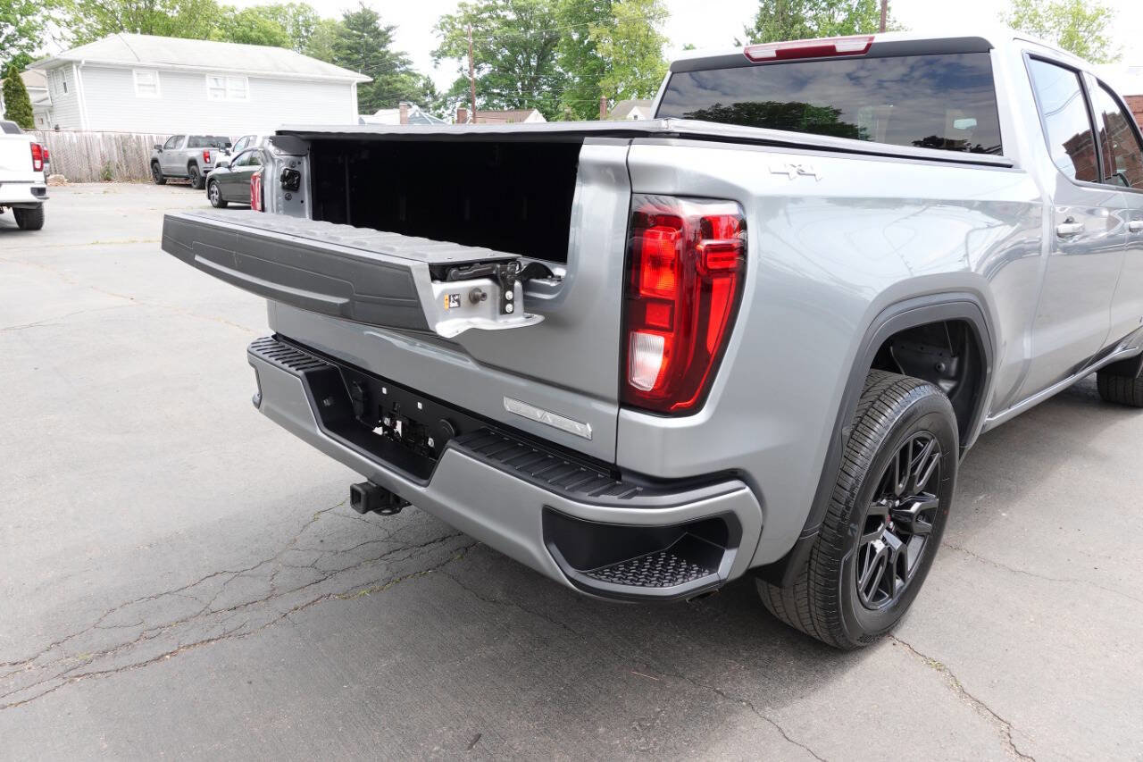 Used 2024 GMC Sierra 1500 Elevation AWD/4WD image 28