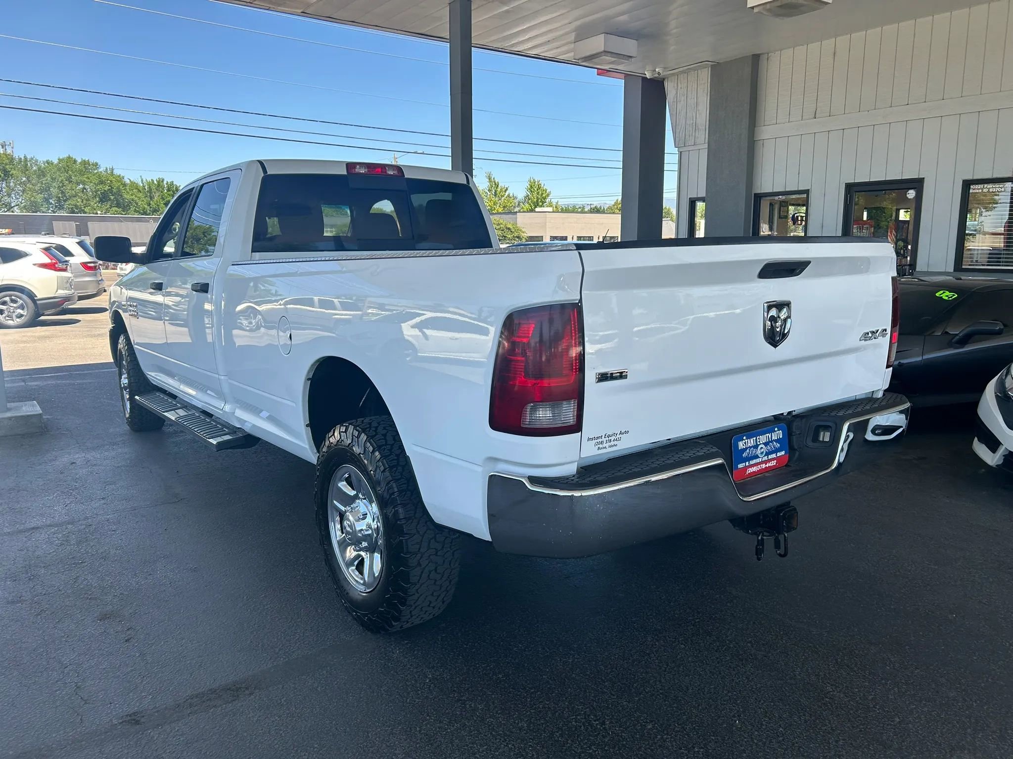 Used 2015 RAM 2500 SLT AWD/4WD image 14