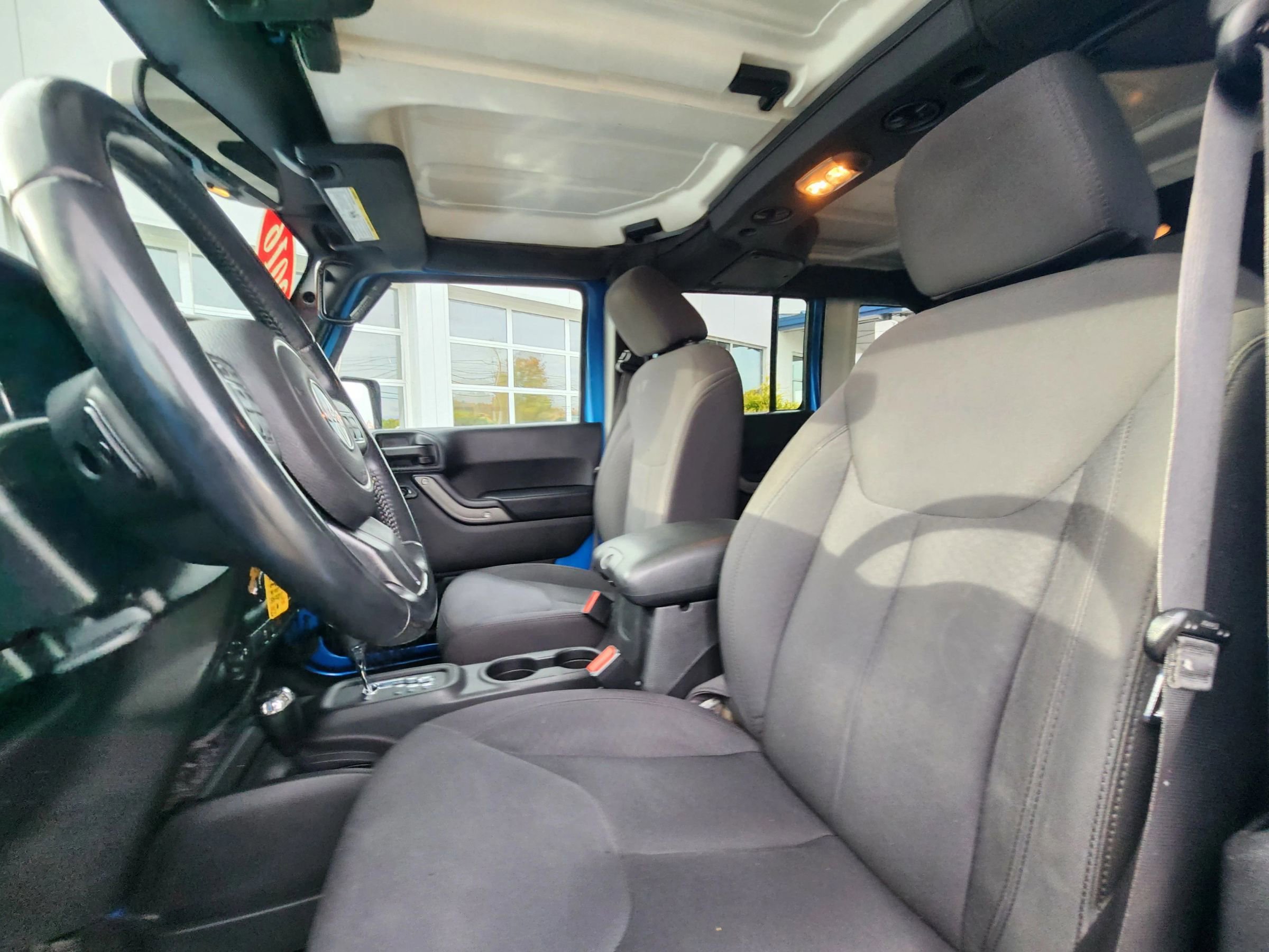 Used 2016 Jeep Wrangler Unlimited Sport w/ Quick Order Package 24S image 21