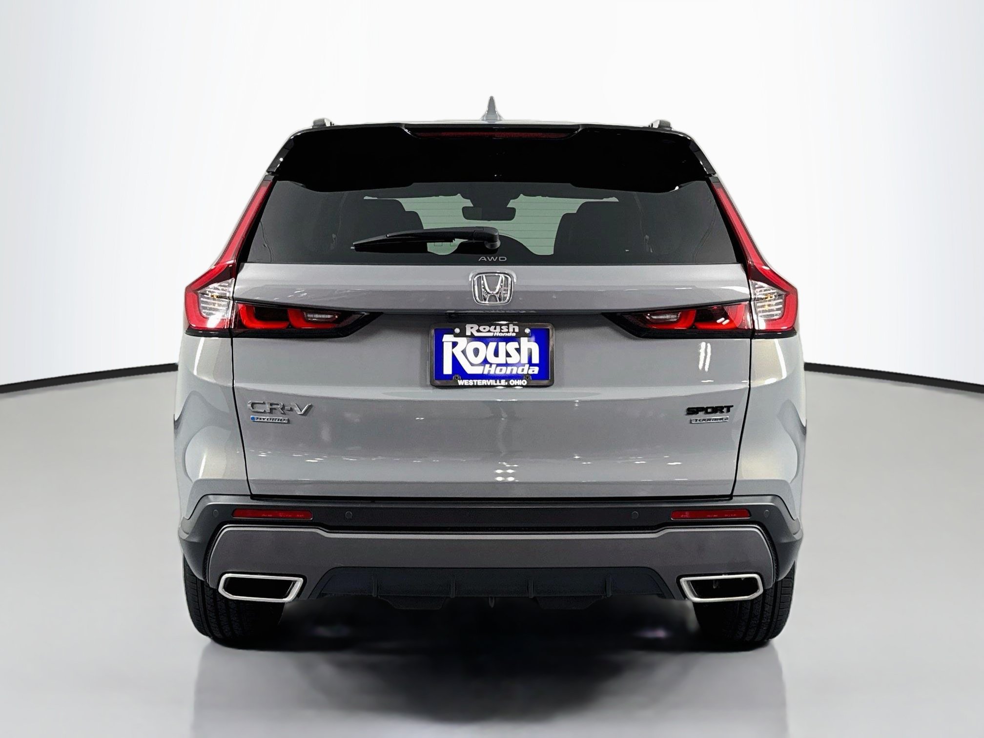 Certified 2025 Honda CR-V Sport Touring image 6