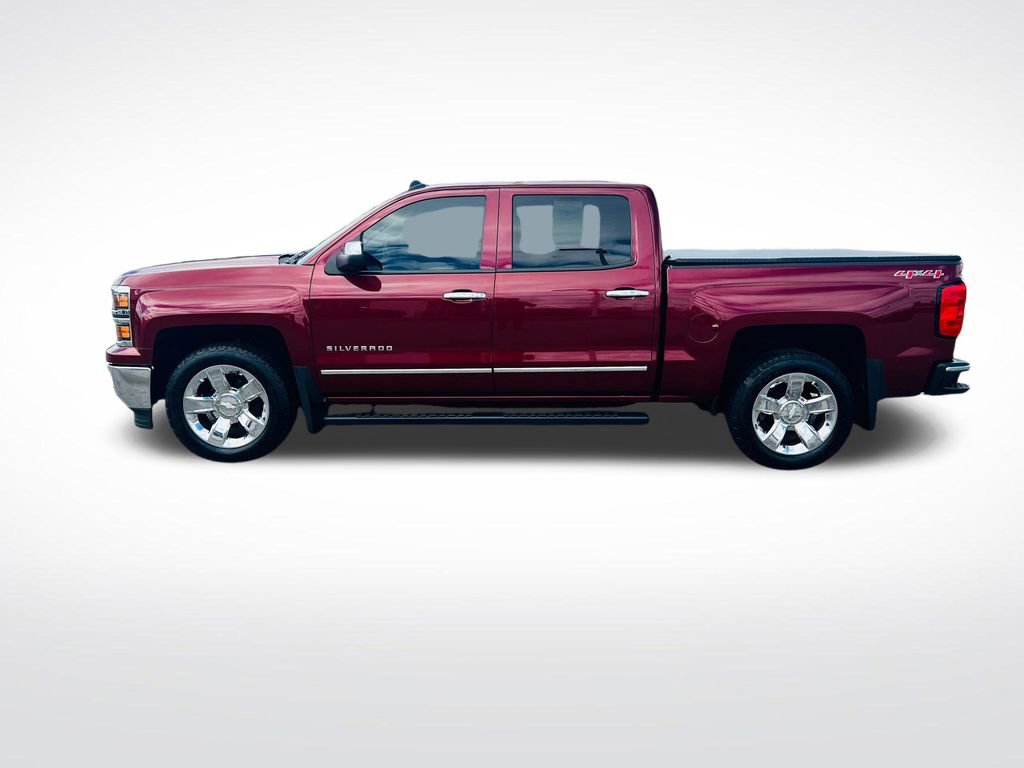Used 2014 Chevrolet Silverado 1500 LTZ image 2