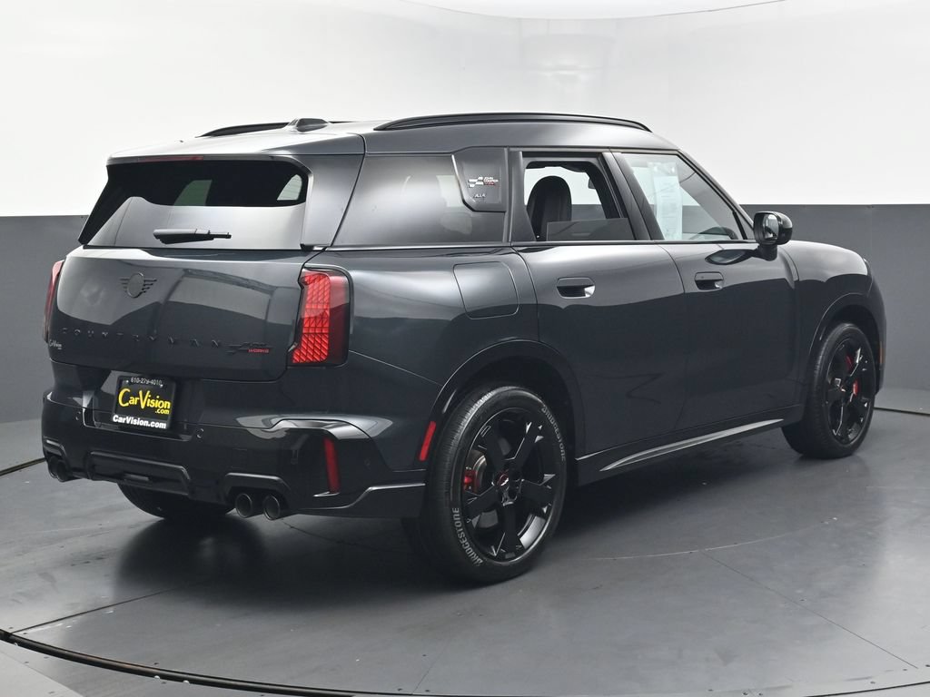 Used 2025 MINI Cooper Countryman John Cooper Works w/ Comfort Package Max AWD/4WD image 5