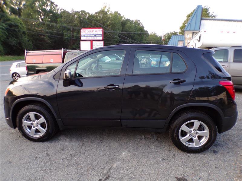 Used 2016 Chevrolet Trax LS image 7