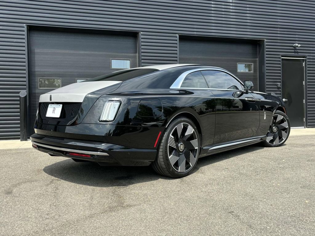 Certified 2024 Rolls-Royce Spectre w/ Spectre Launch Package image 2
