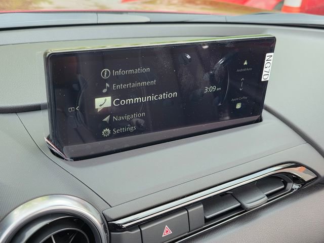 New 2026 MAZDA MX-5 Miata RF Grand Touring w/ Appearance Package image 19