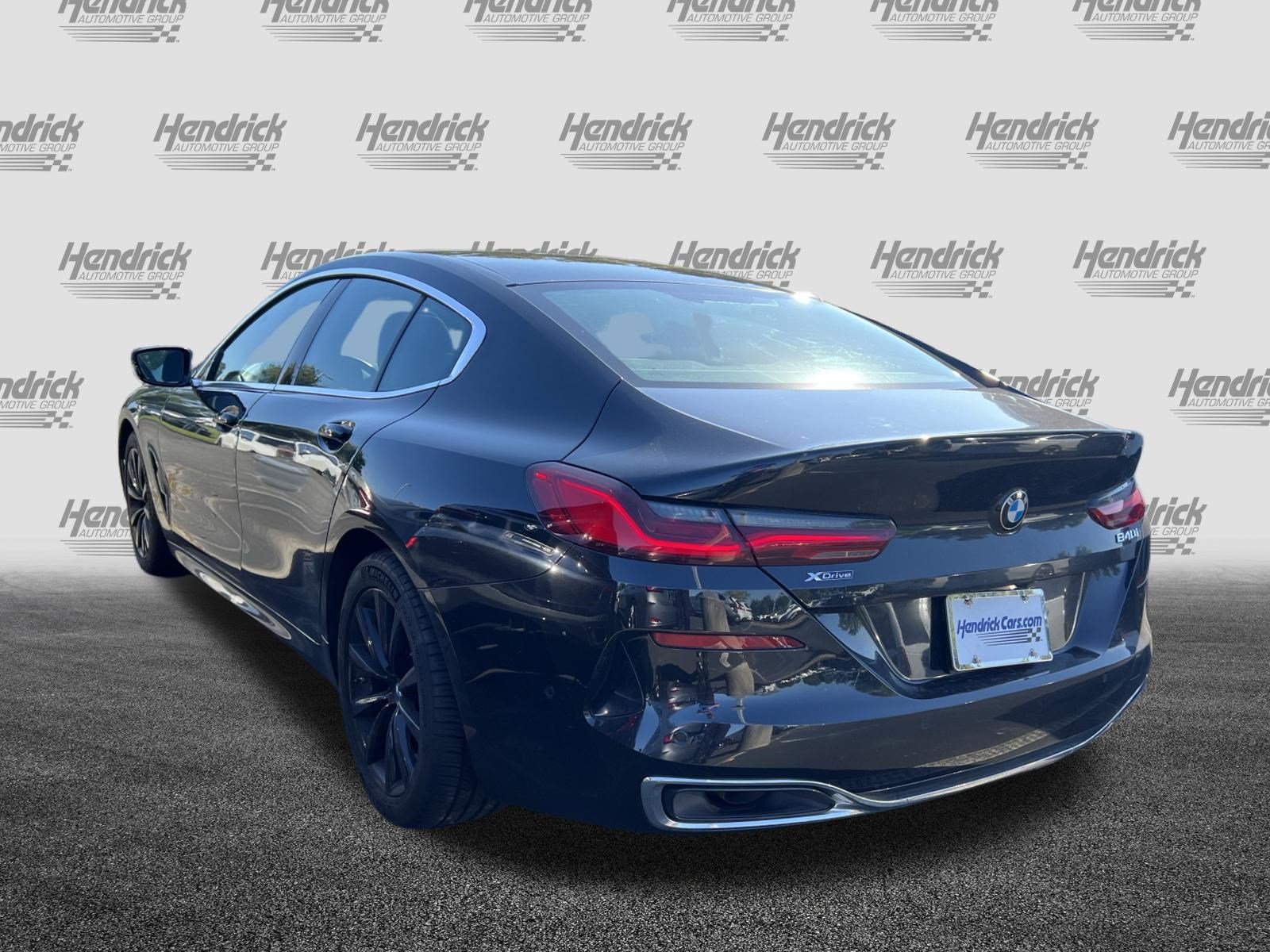Used 2021 BMW 840i Gran Coupe xDrive w/ Driving Assistance Package AWD/4WD image 9