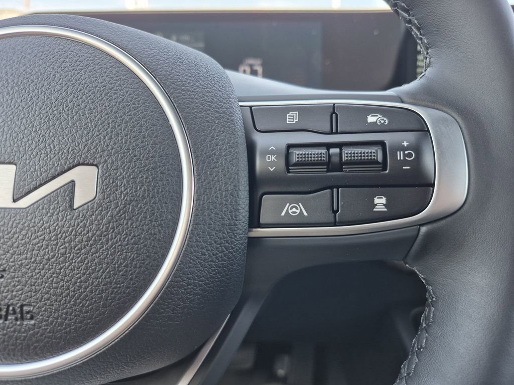New 2026 Kia K5 GT-Line AWD/4WD image 17
