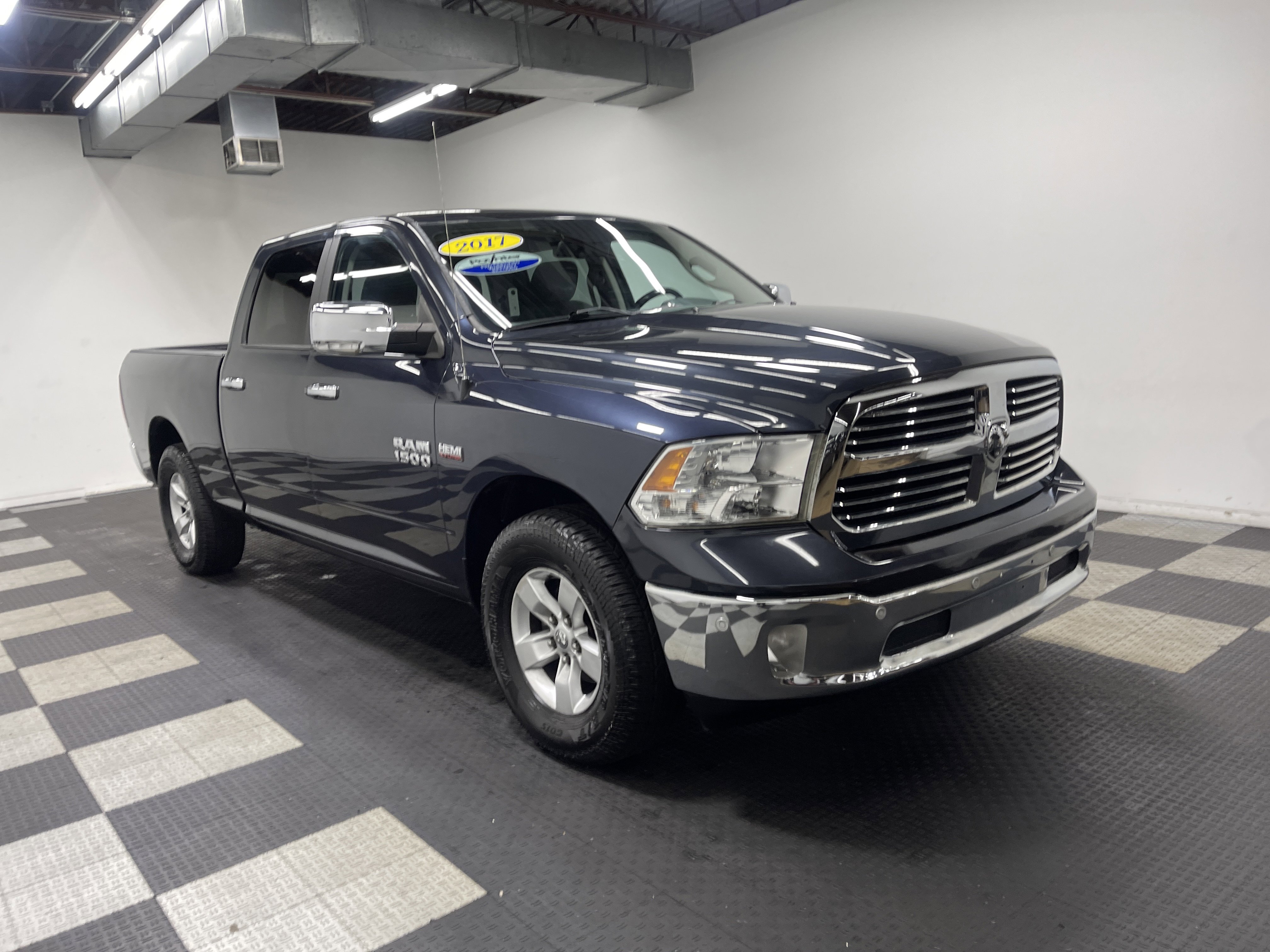 Used 2017 RAM 1500 Big Horn image 6