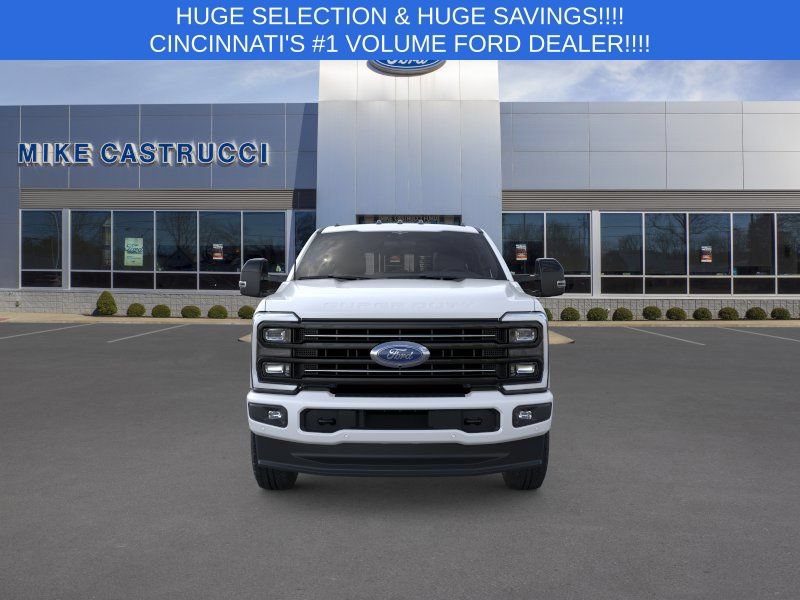 New 2026 Ford F350 Platinum AWD/4WD image 6