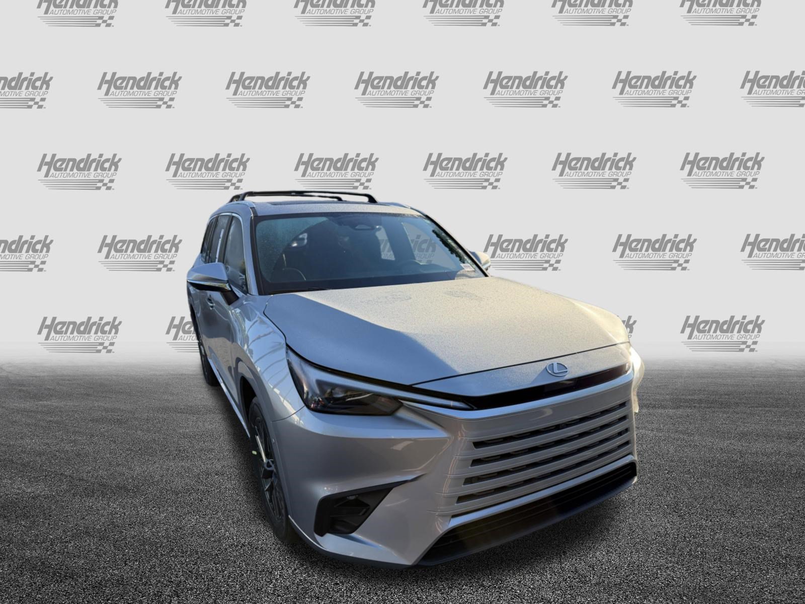New 2026 Lexus TX 350 AWD image 2
