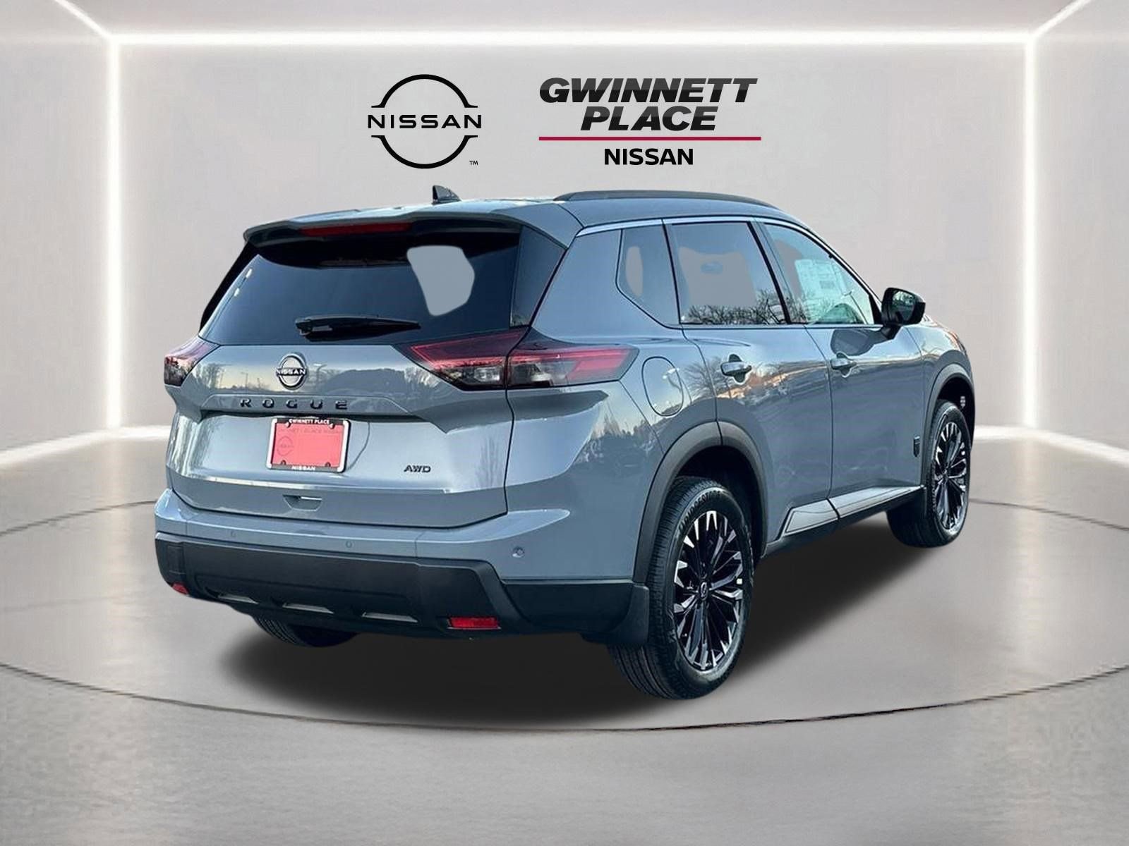 New 2026 Nissan Rogue SV image 5