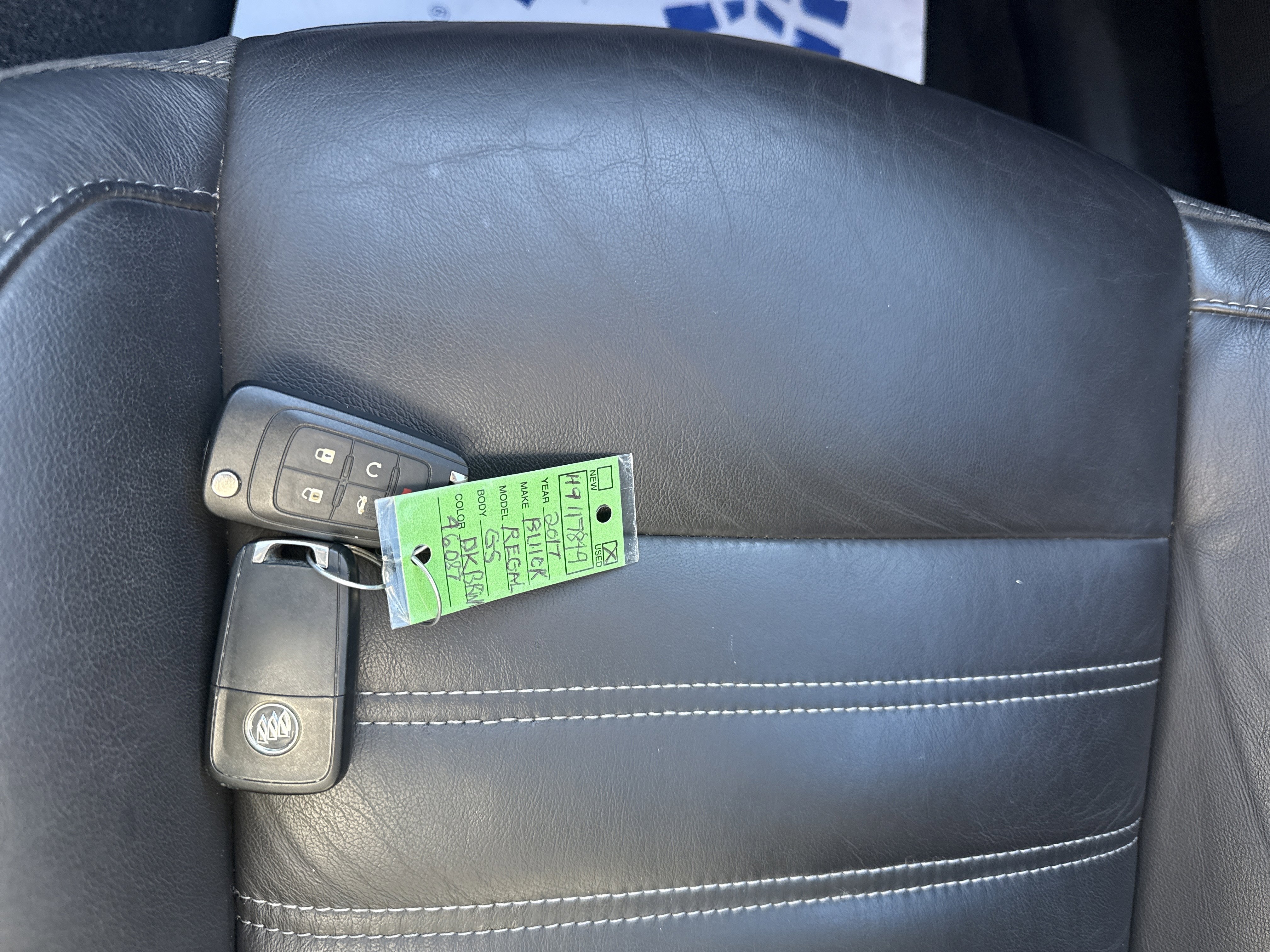 Used 2017 Buick Regal GS w/ Driver Confidence Package #1 image 28