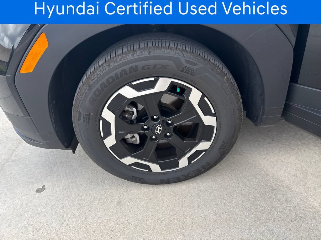 Certified 2026 Hyundai Santa Fe SE FWD image 31