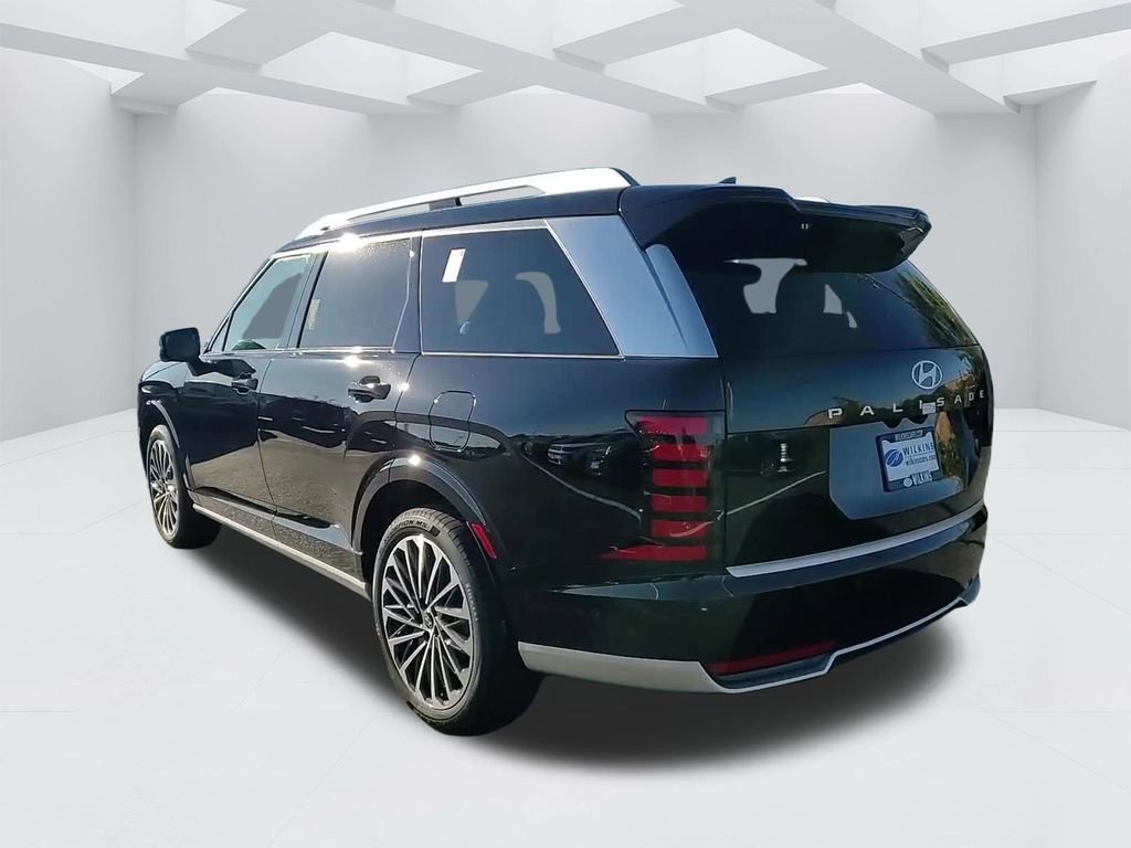 New 2026 Hyundai Palisade Calligraphy image 7