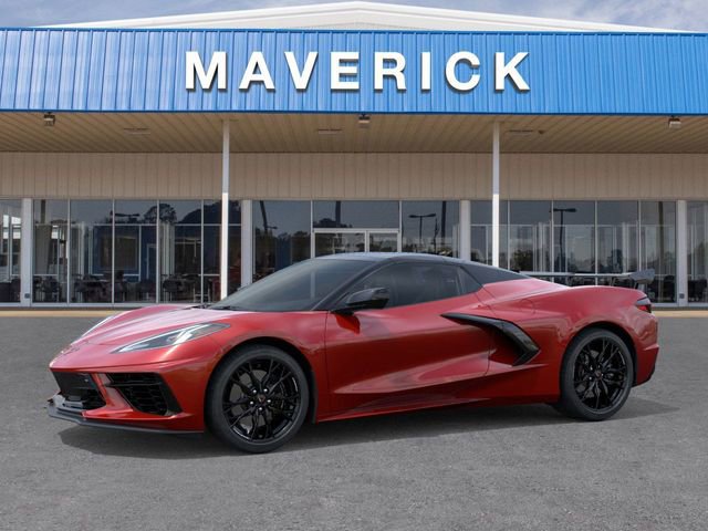 New 2026 Chevrolet Corvette Stingray Preferred Conv w/ Z51 Performance Package image 2