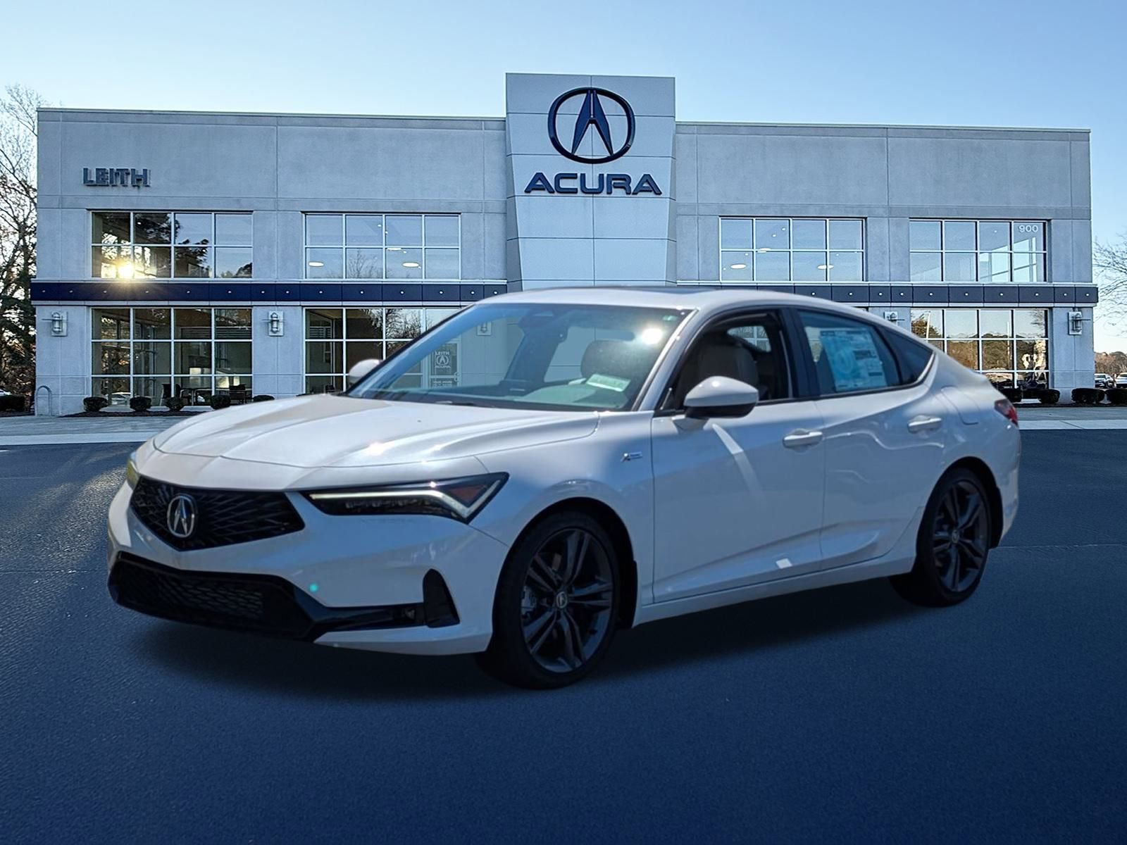 New 2025 Acura Integra A-Spec image 1