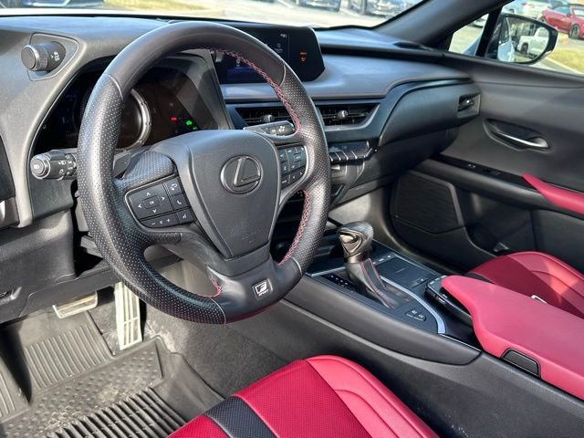 Used 2020 Lexus UX 250h F Sport w/ F Sport Premium Package image 14