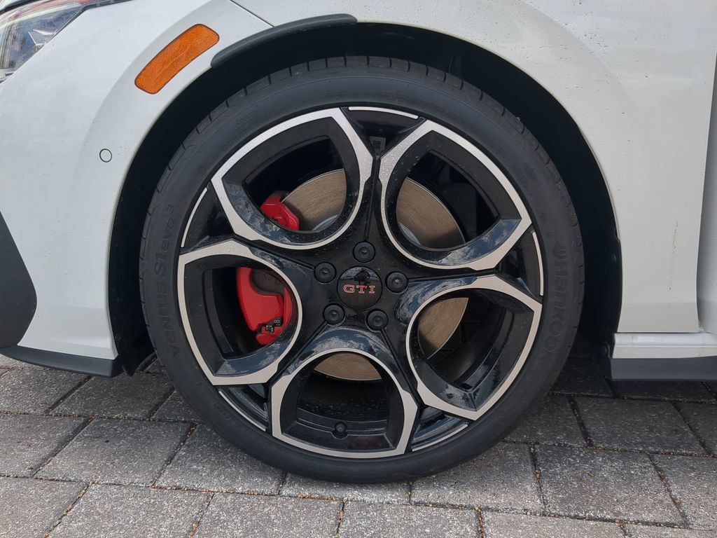 New 2026 Volkswagen GTI Autobahn FWD image 33