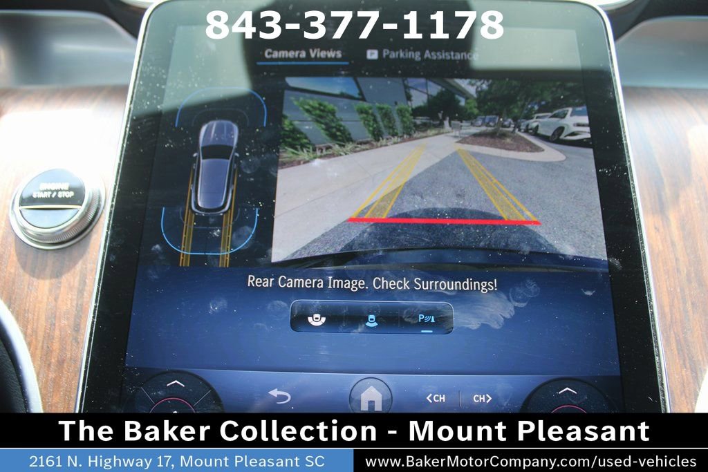 Used 2025 Mercedes-Benz GLC 350e GLC 350e image 44