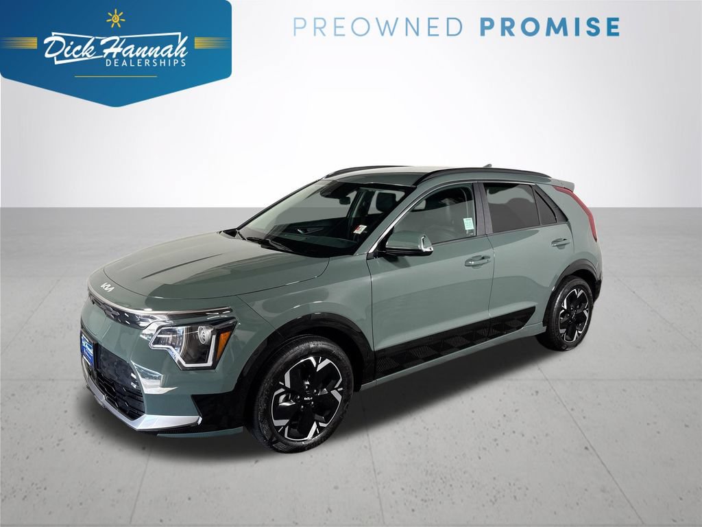Used 2024 Kia Niro Wind FWD image 1