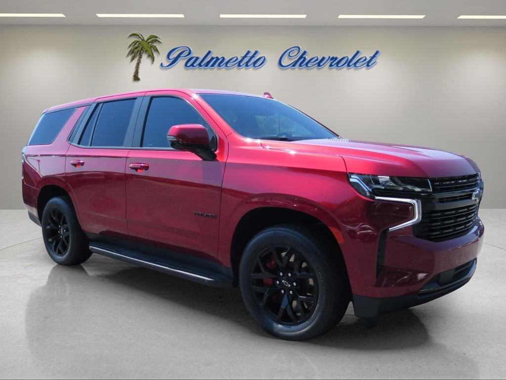 Used 2023 Chevrolet Tahoe RST w/ RST Performance Edition