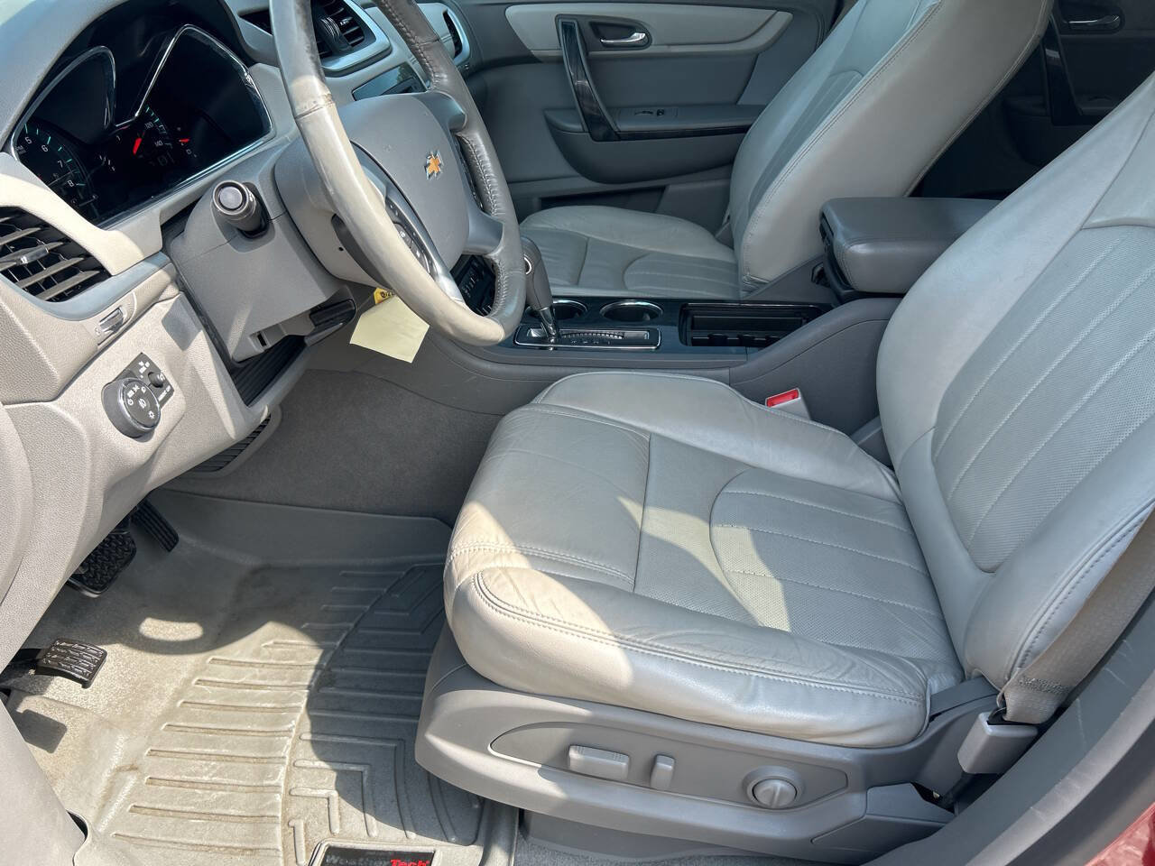 Used 2016 Chevrolet Traverse LTZ image 13