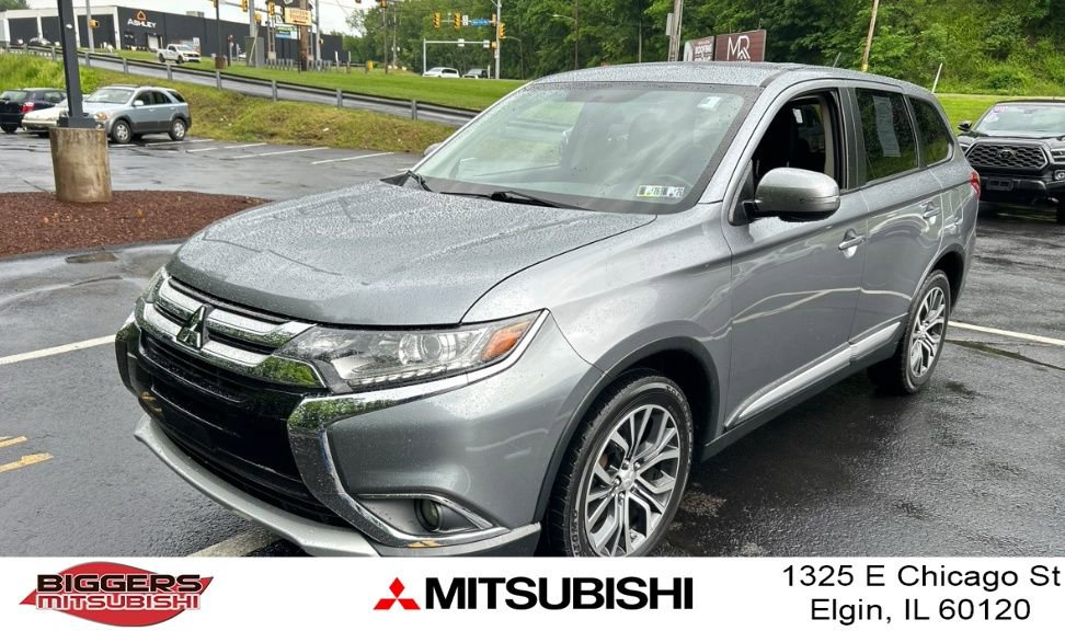 Used 2016 Mitsubishi Outlander SE AWD/4WD image 1
