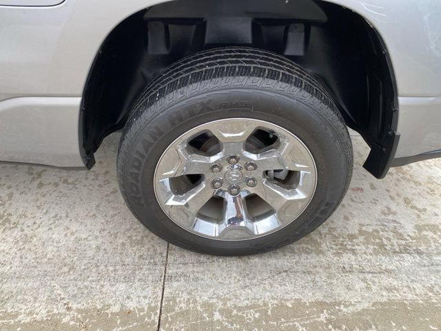 Used 2022 RAM 1500 Big Horn AWD/4WD image 13