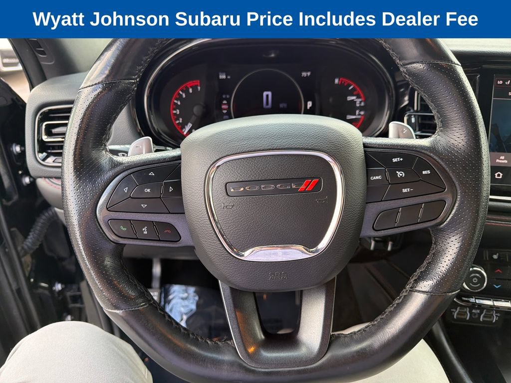 Used 2021 Dodge Durango R/T w/ Tow 'N Go Package AWD/4WD image 25