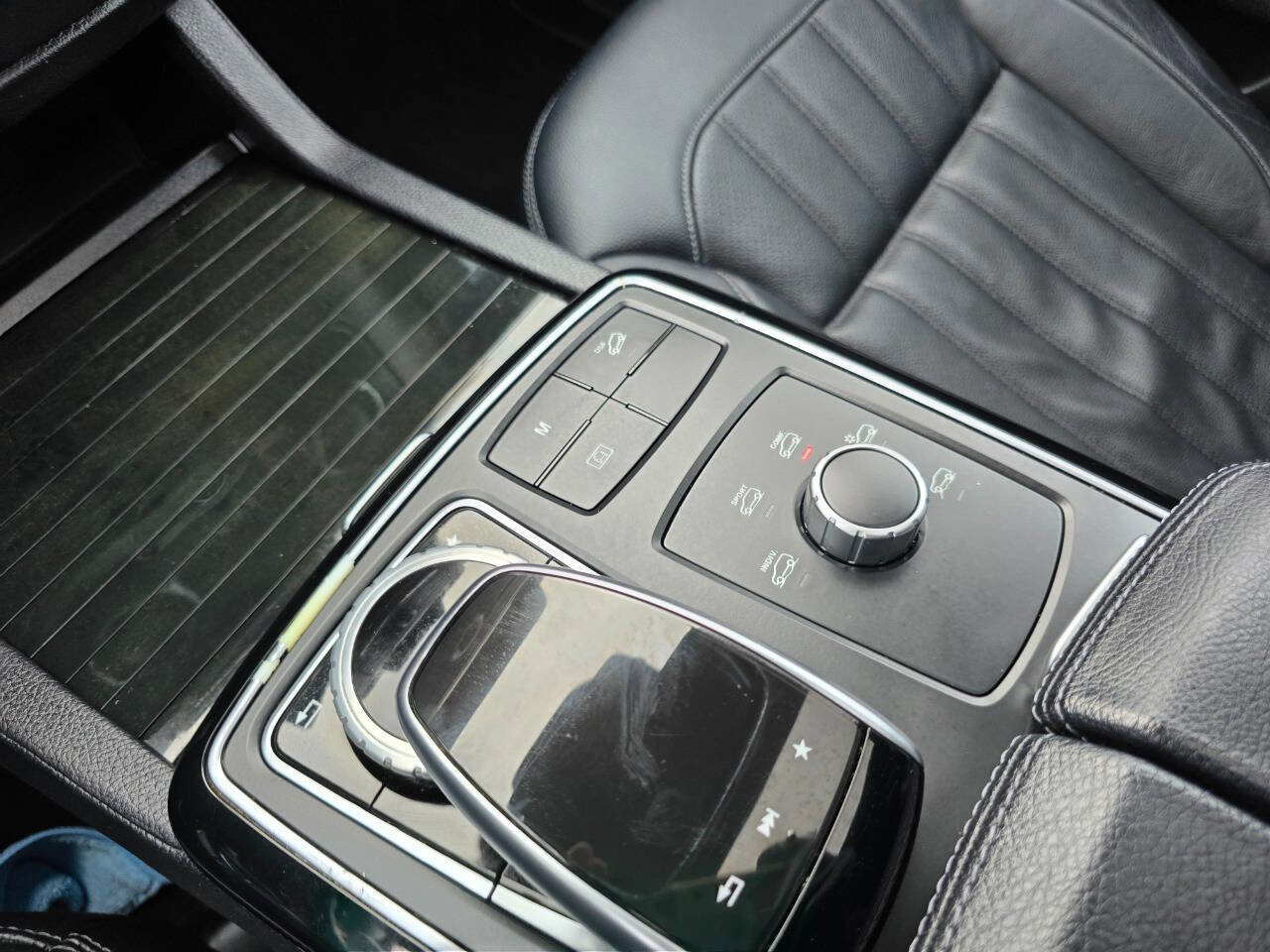 Used 2017 Mercedes-Benz GLE 350 4MATIC image 17