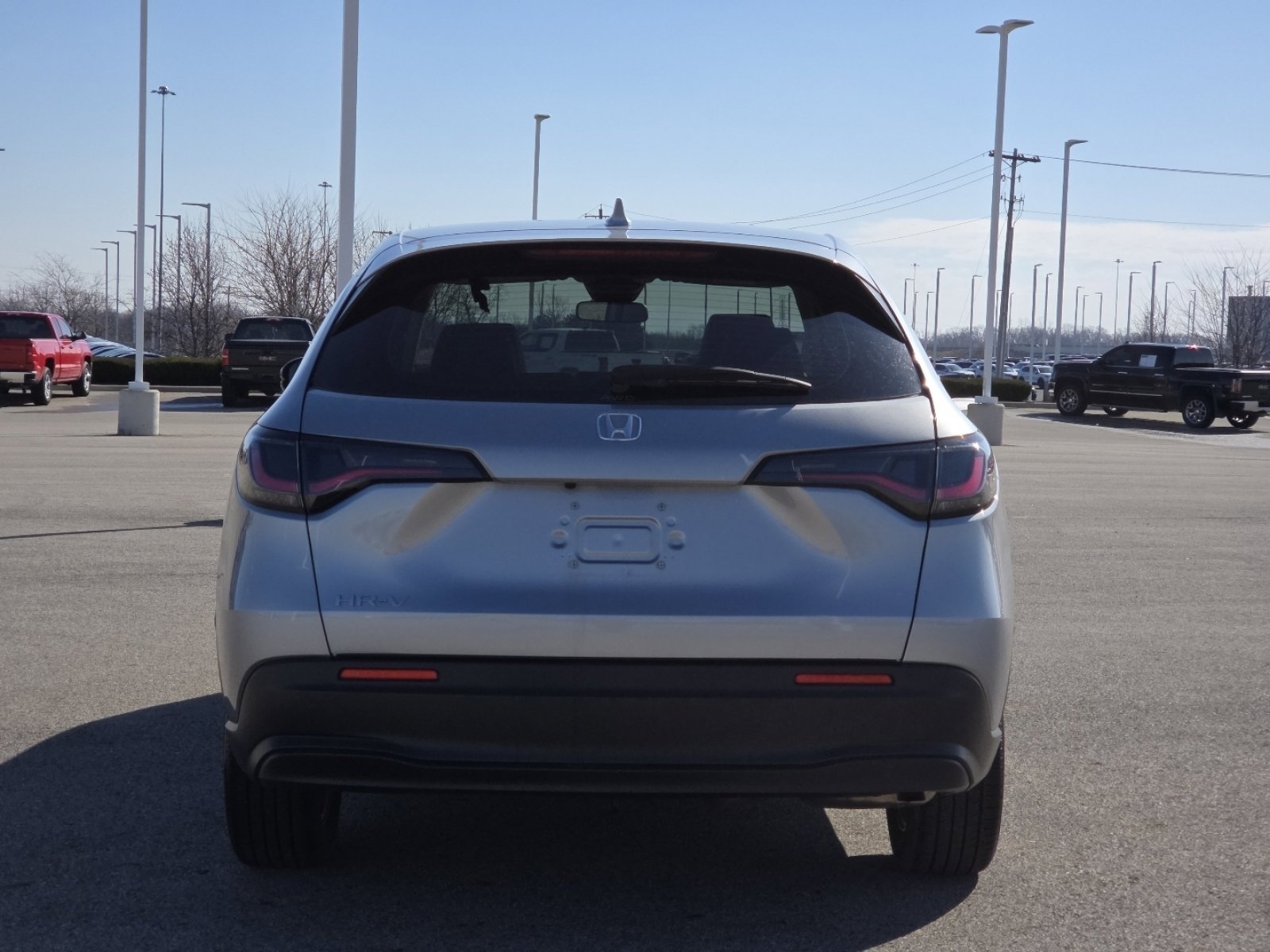 Used 2024 Honda HR-V LX image 15