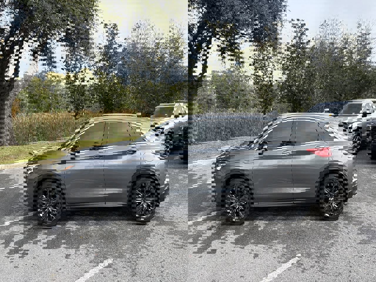 Used 2020 INFINITI QX50 Essential w/ Edition 30 Package image 5