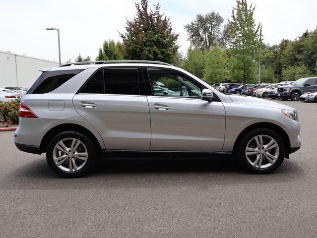 Used 2013 Mercedes-Benz ML 350 4MATIC image 5