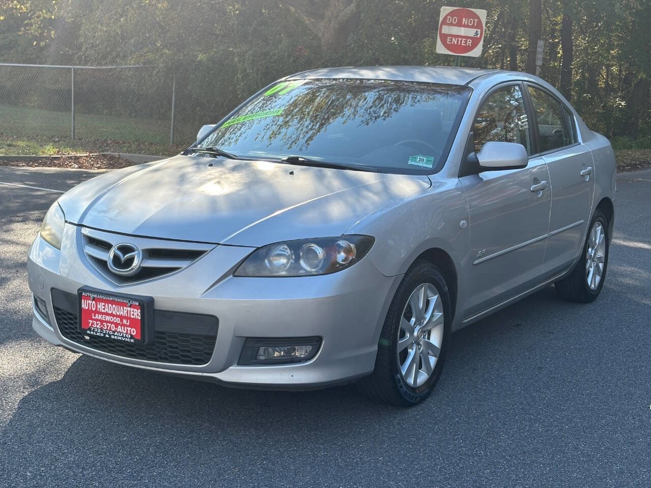 Used 2007 MAZDA MAZDA3 s Sport image 1