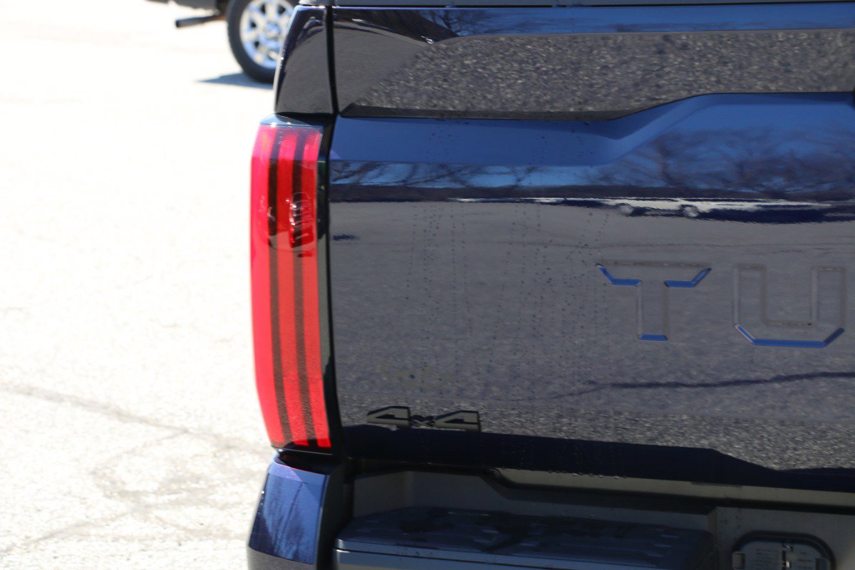 Used 2026 Toyota Tundra Limited w/ Limited PVM Package image 5