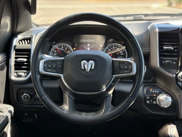 Used 2022 RAM 1500 Laramie w/ Sport Appearance Package AWD/4WD image 28